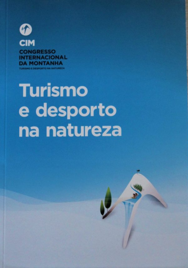 Livro Turismo e Desporto na Natureza
