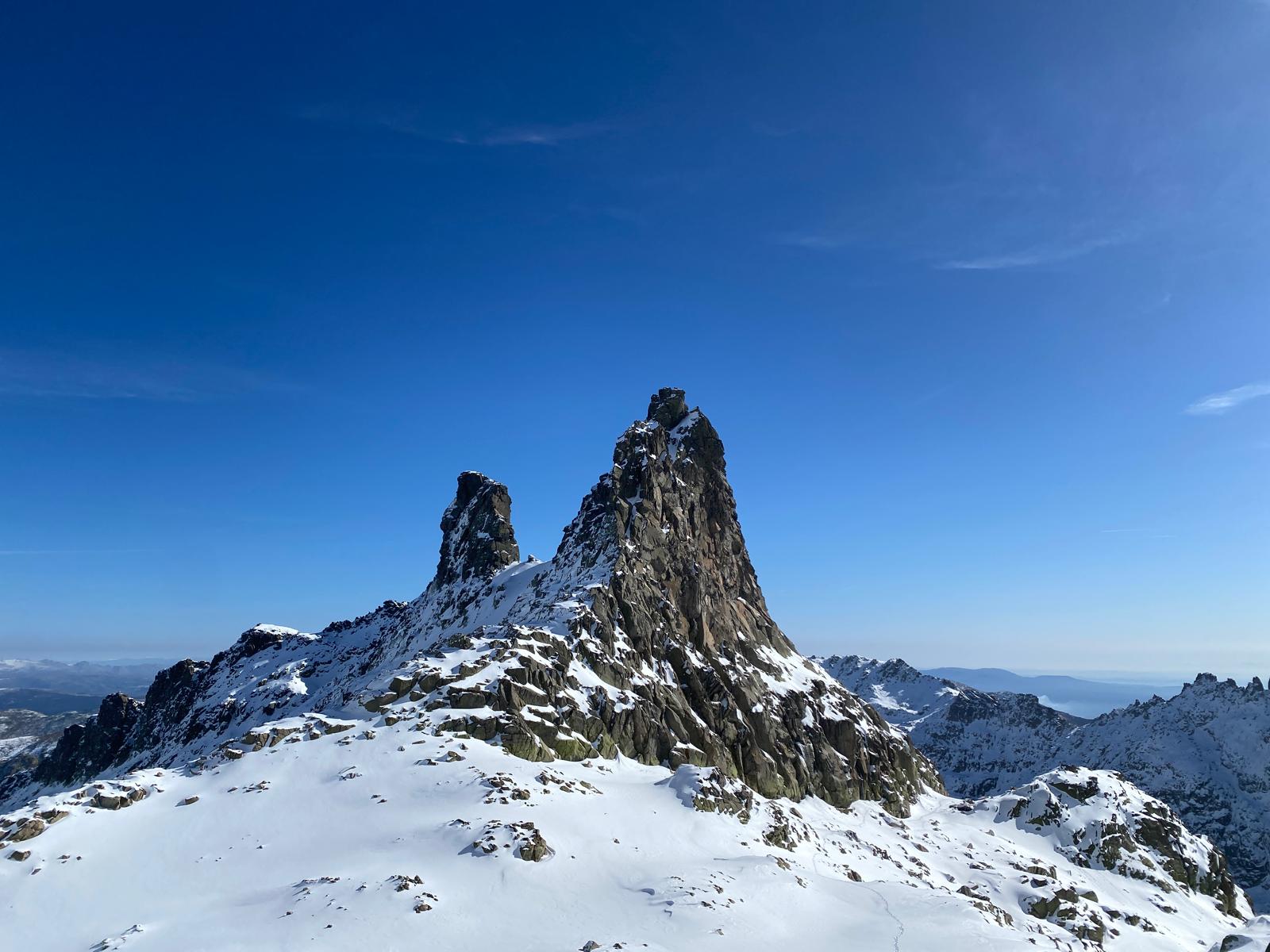 Curso de Alpinismo – Aperfeiçoamento